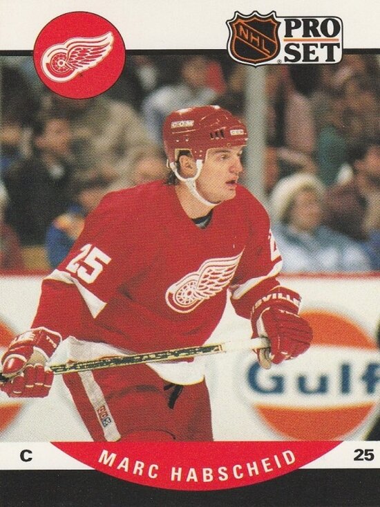 Marc Habscheid Hockey Card Collection - Picture 3 of 4